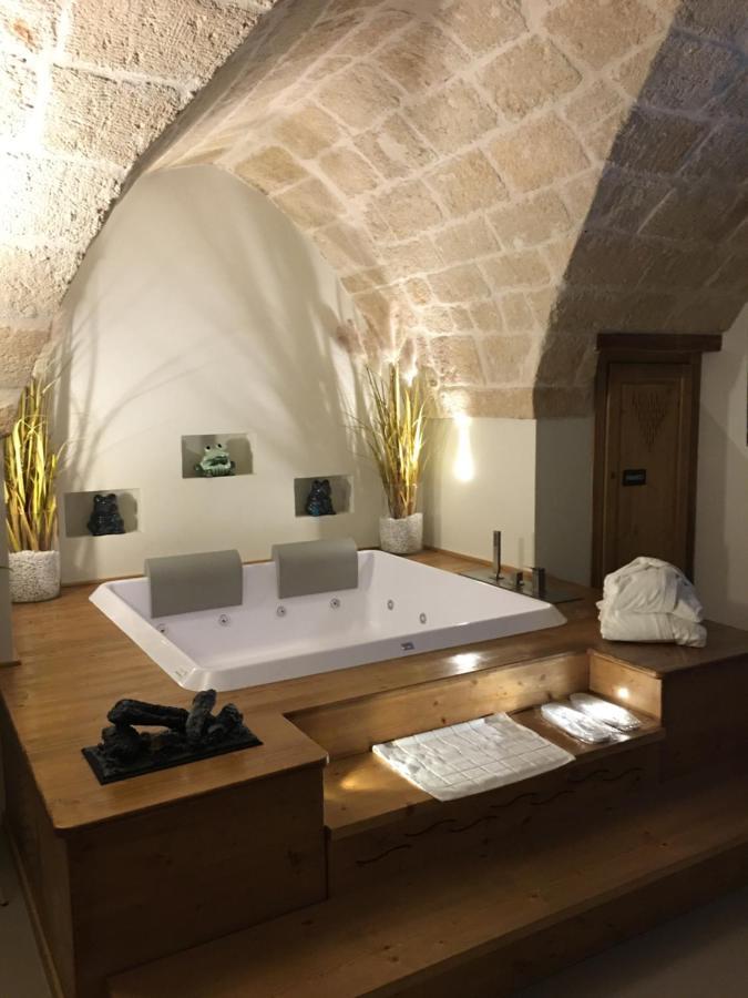 La Maison De Nicole Monopoli Exteriör bild