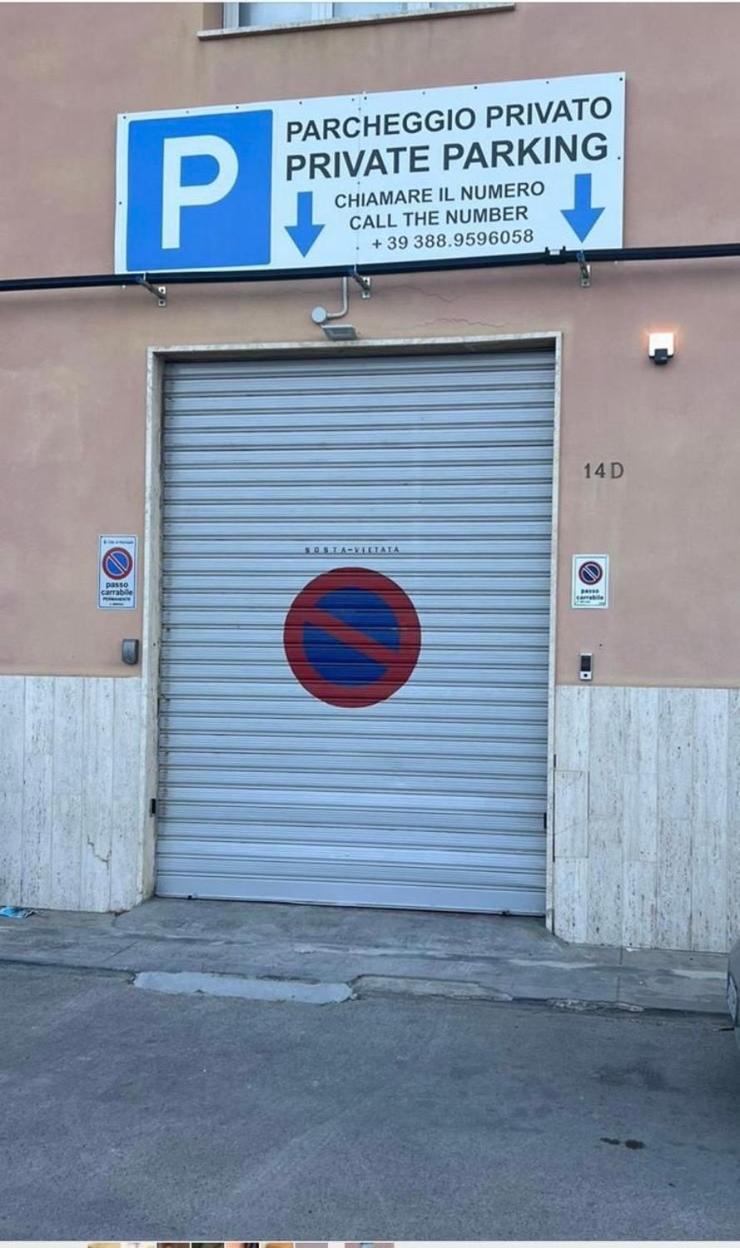 La Maison De Nicole Monopoli Exteriör bild