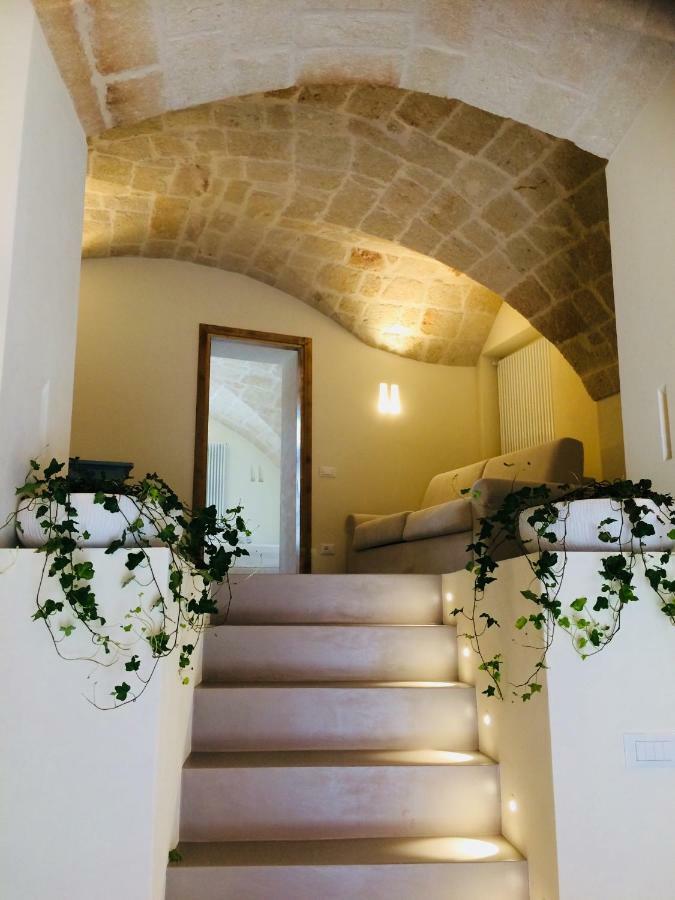 La Maison De Nicole Monopoli Exteriör bild