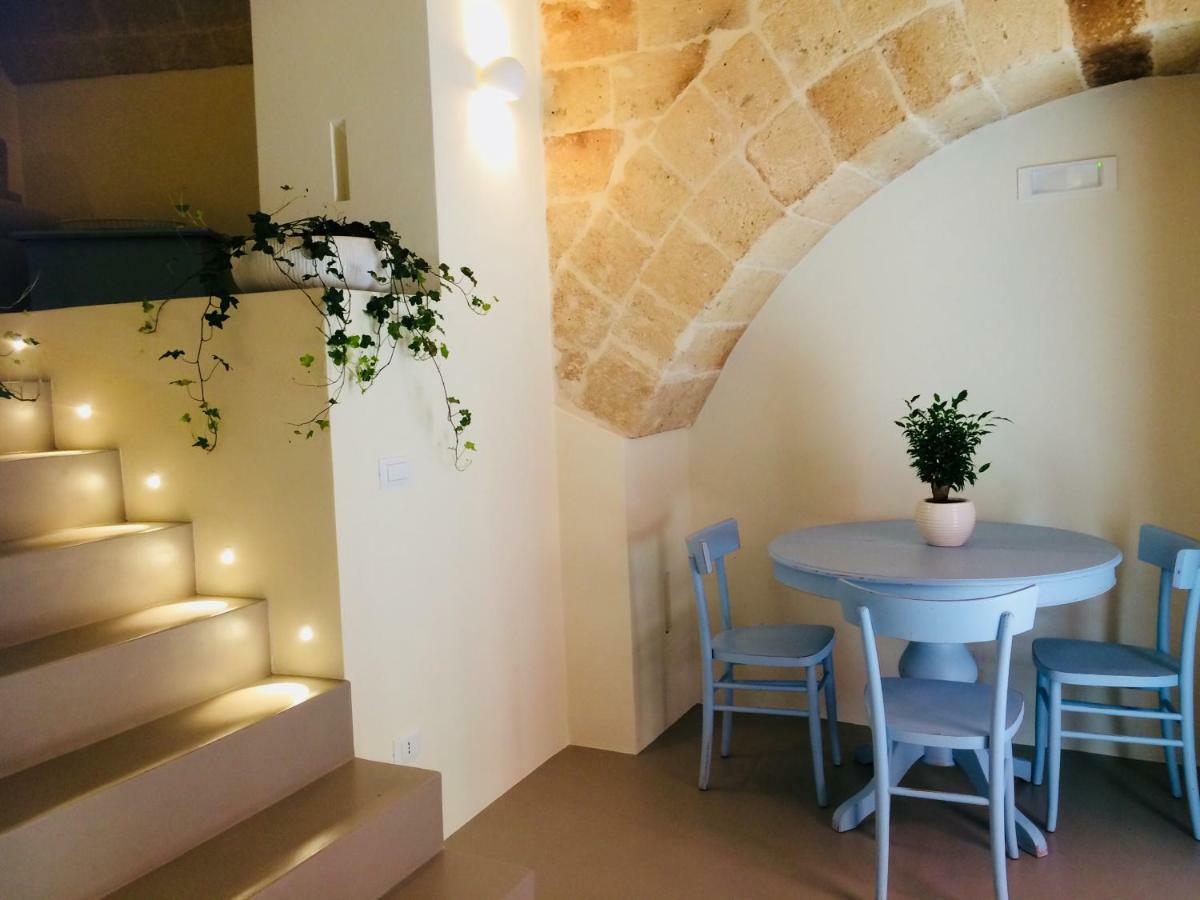 La Maison De Nicole Monopoli Exteriör bild