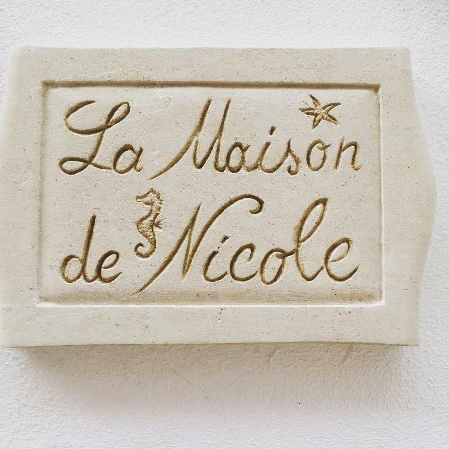 La Maison De Nicole Monopoli Exteriör bild