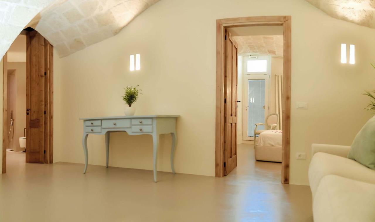 La Maison De Nicole Monopoli Exteriör bild