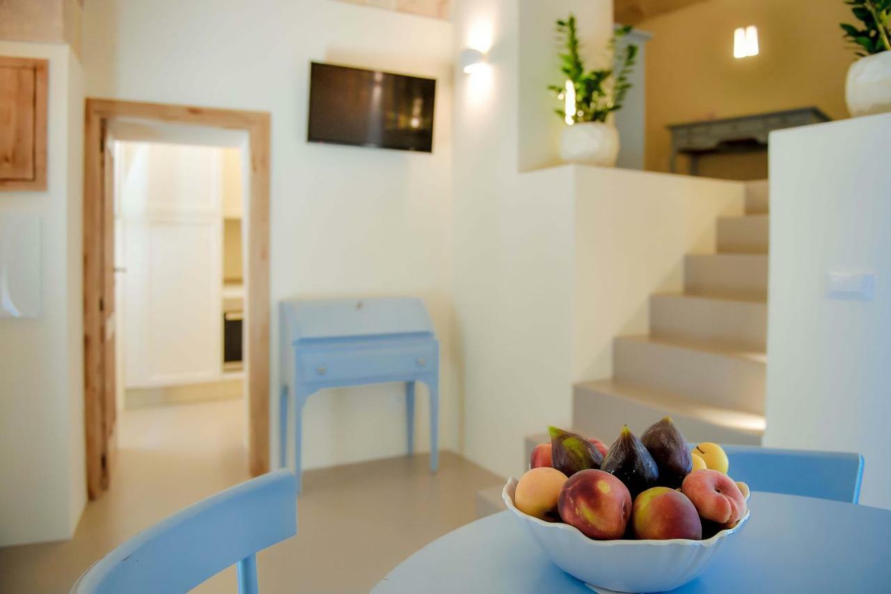 La Maison De Nicole Monopoli Exteriör bild