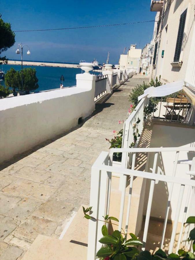 La Maison De Nicole Monopoli Exteriör bild