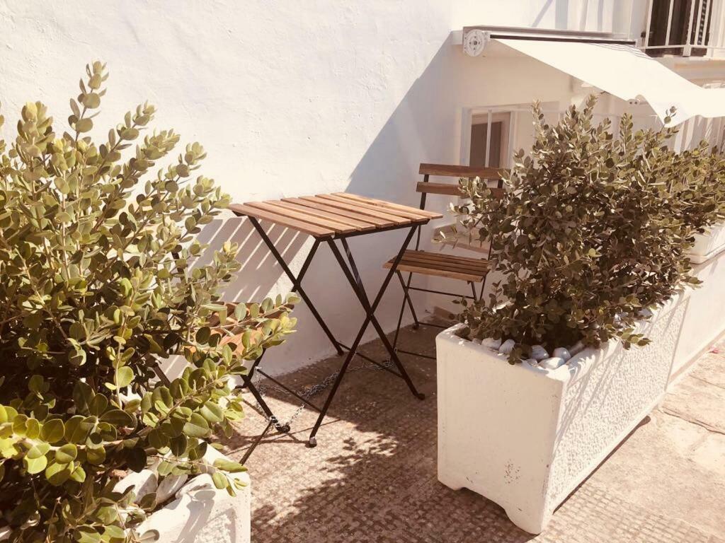 La Maison De Nicole Monopoli Exteriör bild